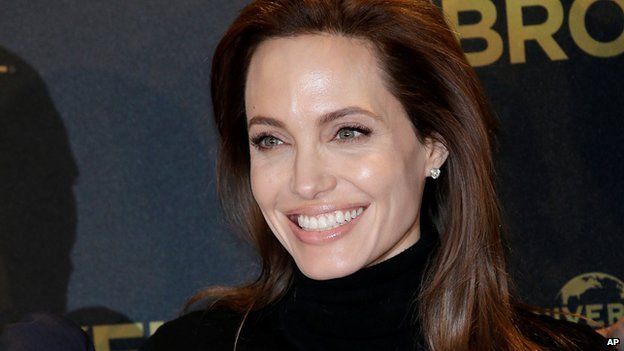 Angelina Jolie