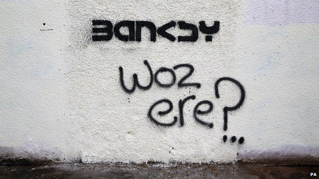 Banksy