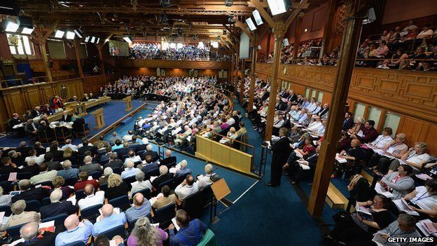 General Assembly of the Church of Scotland