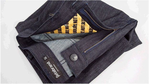 Betabrand Norton jeans