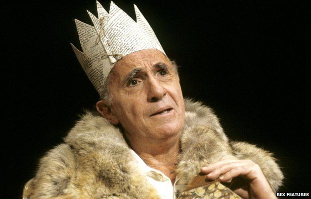 George III ’eccentric’ drawing uncovered at British Library - BBC News