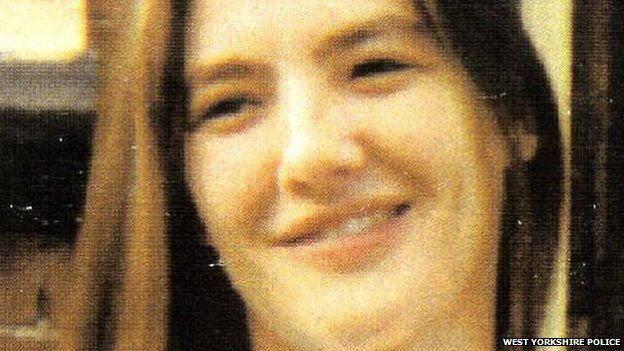 Gemma Simpson in 2000