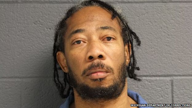 Billy Bingham booking photo