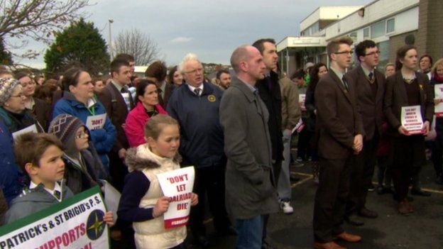 Dalriada Hospital Public Consultation On Closure Halted Bbc News 3326