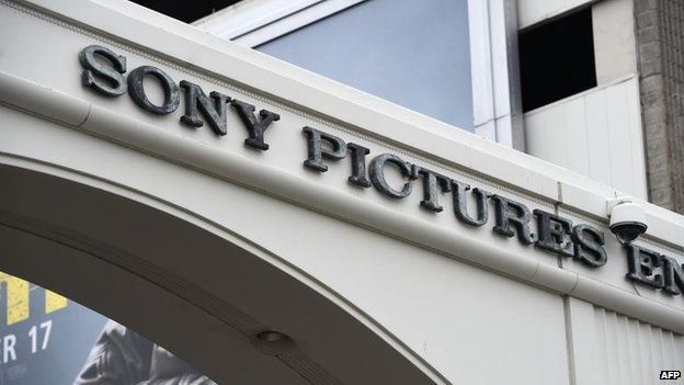 Sony Pictures Studios in Culver City, California