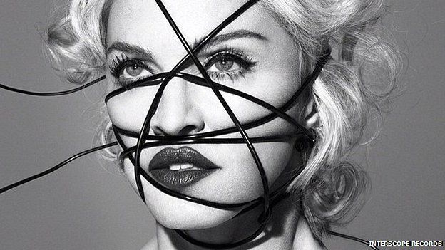 Madonna leak photo
