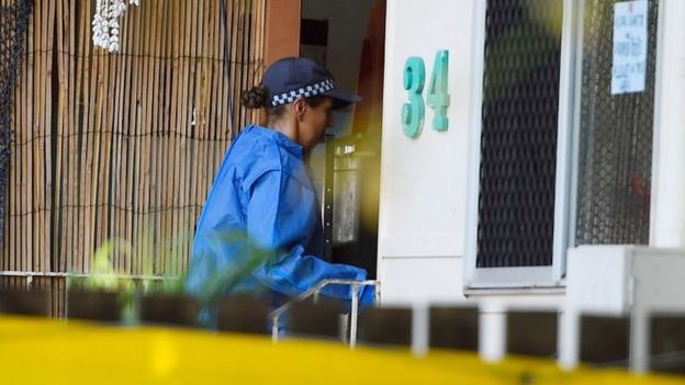 Mother 'not Responsible' For Killing Eight Children In Australia - BBC News