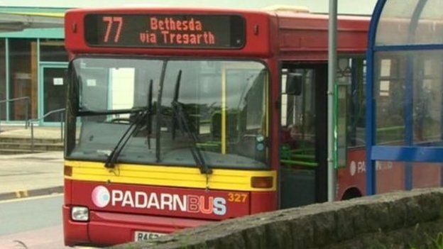 Bws Padarn