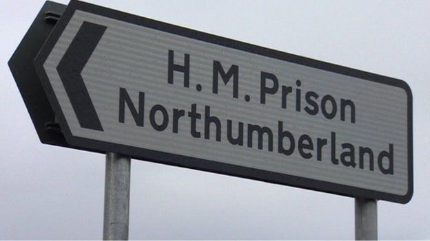 HM Prison Northumberland