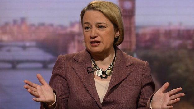 Green leader Natalie Bennett