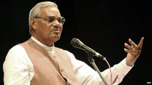 AFP Vajpayee