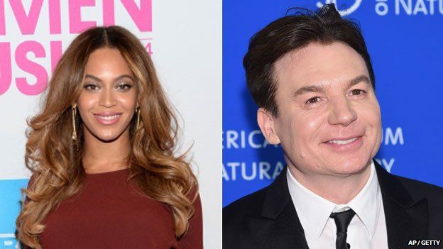 Six degrees of Kanye West and Paul McCartney - BBC News