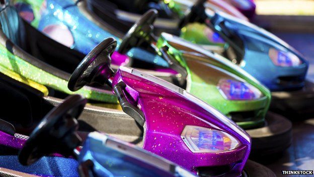 A bumpy year ahead - BBC News