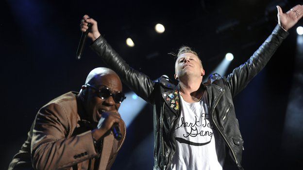 Rapper Macklemore is going to be a father