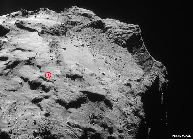 Philae comet lander eludes discovery