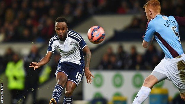 Saido Berahino: West Brom striker banned after admitting drink-drive ...