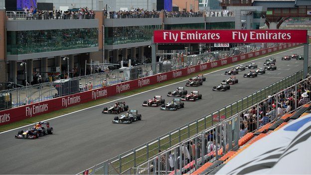 Korean Grand Prix