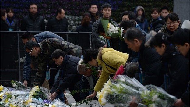 Shanghai stampede: China punishes officials - BBC News