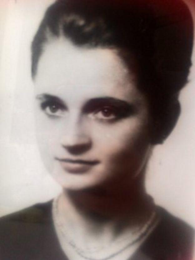 Tributes paid to Kirby Cross crash victim Barbara Cyfrowicz BBC News