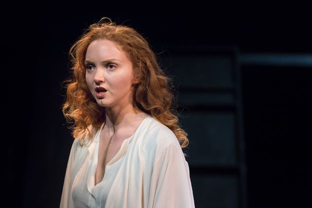 Lily Cole as Helen of Troy