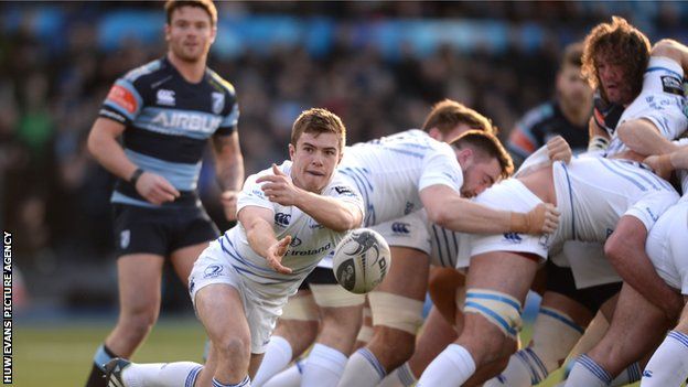 Caerdydd v Leinster