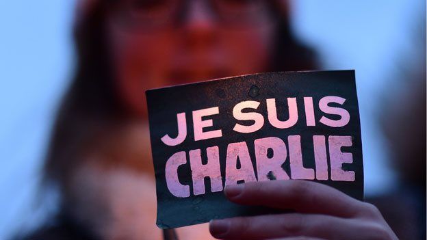 Je suis Charlie