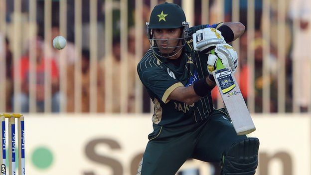 Misbah Ul Haq Pakistan Captain To Retire From Odis After World Cup