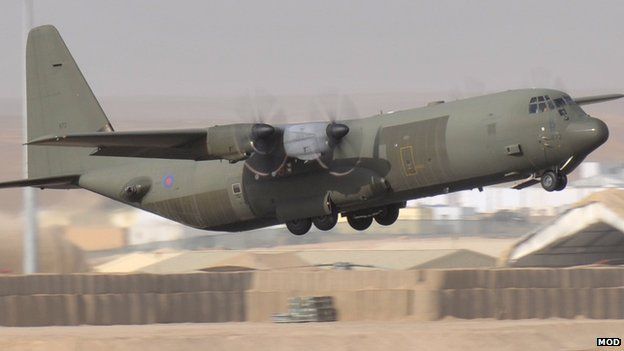 C-130J Hercules