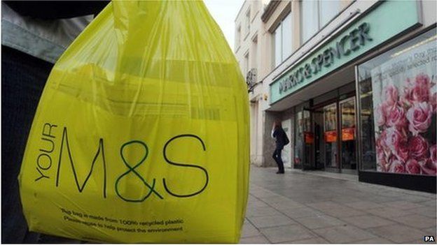 M&S Leicester