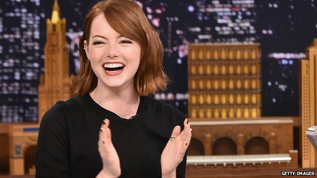 Emma Stone