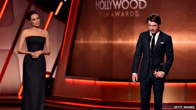 Angelina Jolie really wants an Oscar for Unbroken: 'It would mean