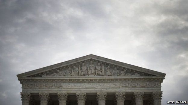 the US Supreme Court 30 December 2014