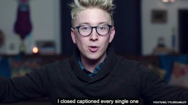 Tyler Oakley