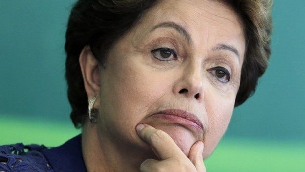Dilma Rousseff, 2 Jan 14