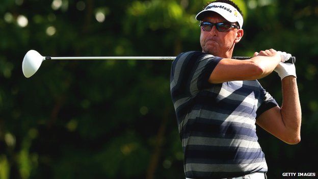 Golfer Robert Allenby survives Hawaii 'kidnap' - BBC News