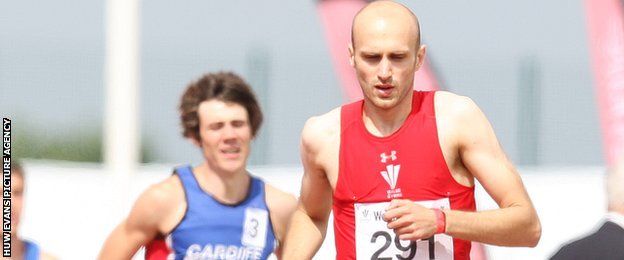 Gareth Warburton
