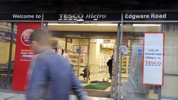 Tesco: Where it went wrong - BBC News