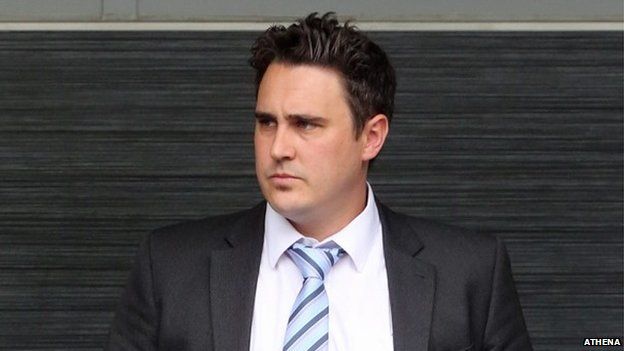Mark Norbury