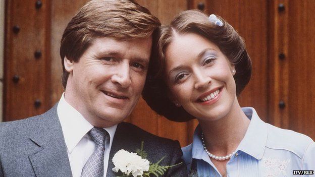 Coronation Street's Bill Roache reunited with former screen wife