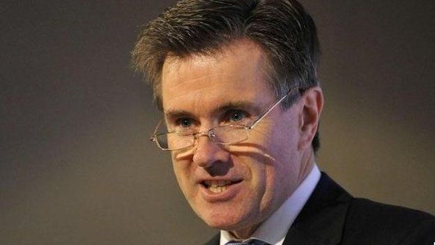 Sir John Sawers