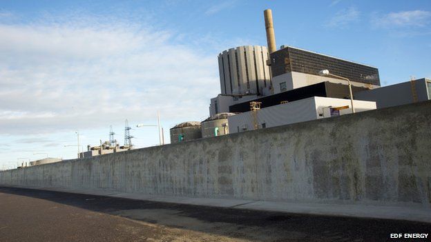 Dungeness B Nuclear Power Station Given 10-year Reprieve - BBC News