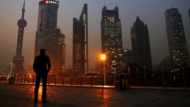 China's Growth Slows To Weakest In 24 Years - BBC News