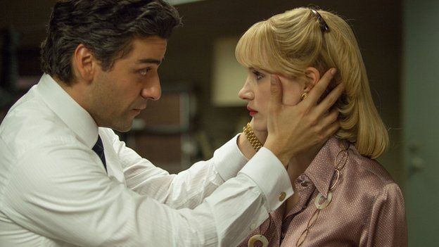 Scene from A Most Violent Year