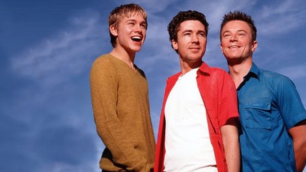Cast of Queer as Folk