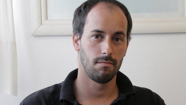 Federico Perisse, 29, lawyer