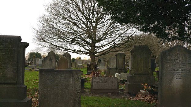 Unearthing Manchester's Hidden Crypt And Secret Cemetery - BBC News