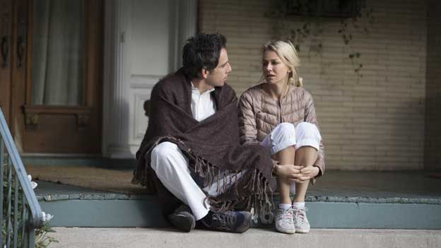 While We're Young, starring Ben Stiller and Naomi Watts, is the opening film