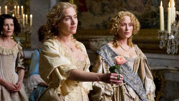 A Little Chaos, Alan Rickman's second-ever outing as a director, stars Kate Winslet
