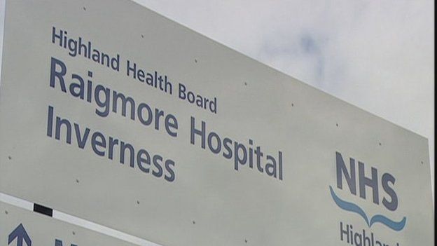 Raigmore Hospital
