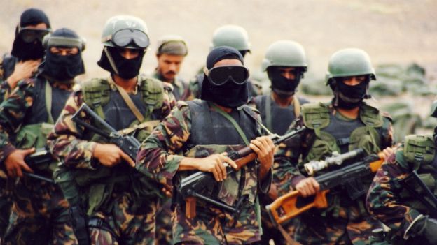 Yemen’s Counter-terrorism forces have been trained by US Special Forces for years.
